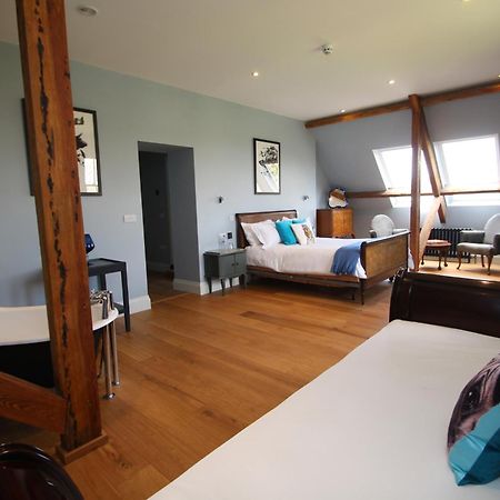 Stow House Hotell Aysgarth Rum bild