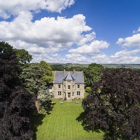 Stow House Hotell Aysgarth Exteriör bild