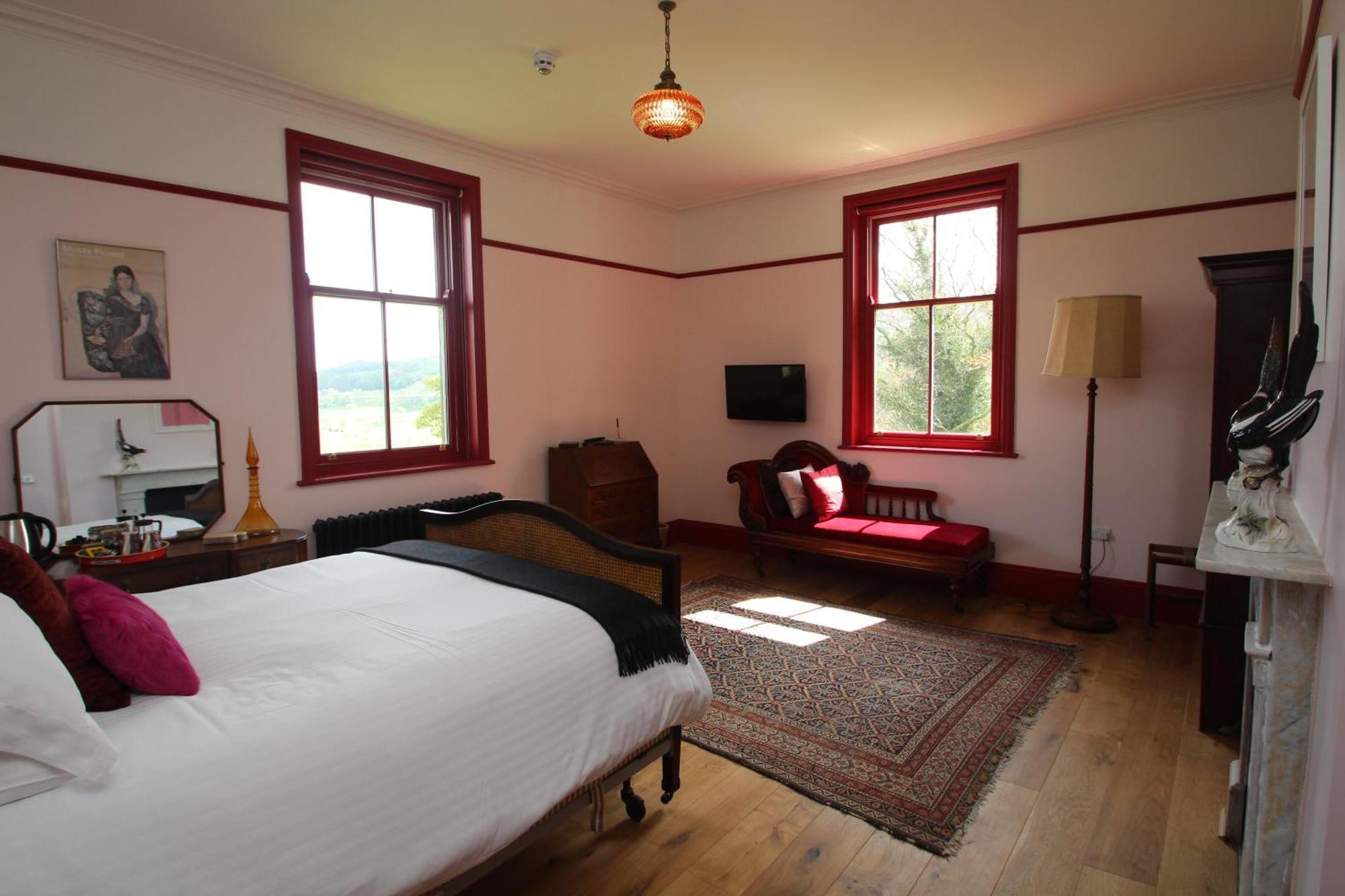 Stow House Hotell Aysgarth Rum bild