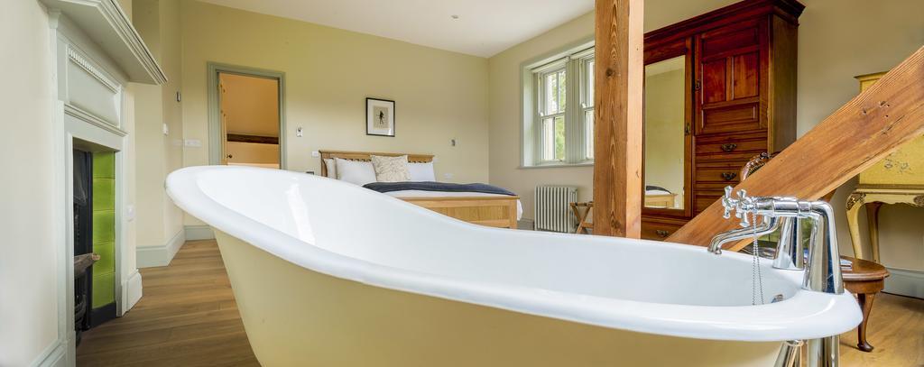 Stow House Hotell Aysgarth Exteriör bild