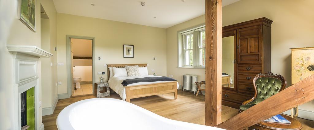 Stow House Hotell Aysgarth Exteriör bild