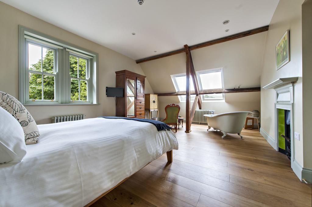 Stow House Hotell Aysgarth Exteriör bild