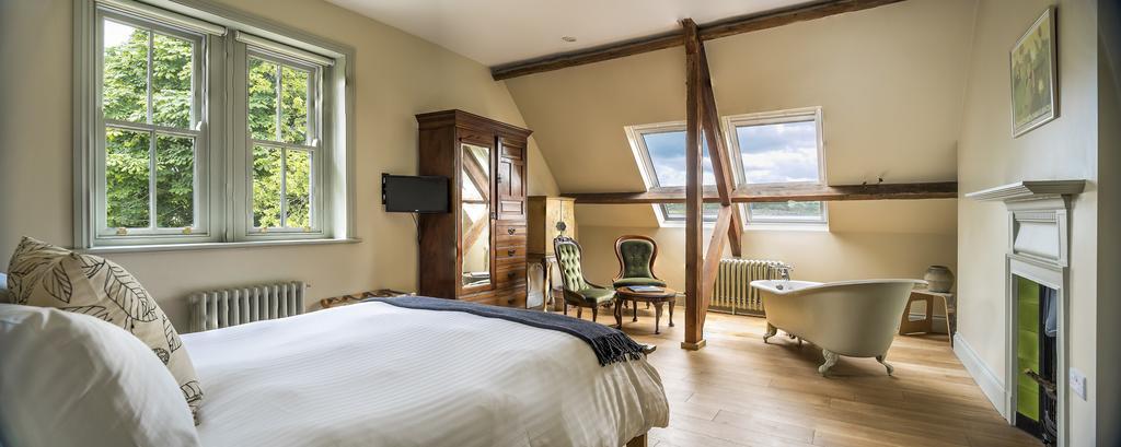 Stow House Hotell Aysgarth Exteriör bild