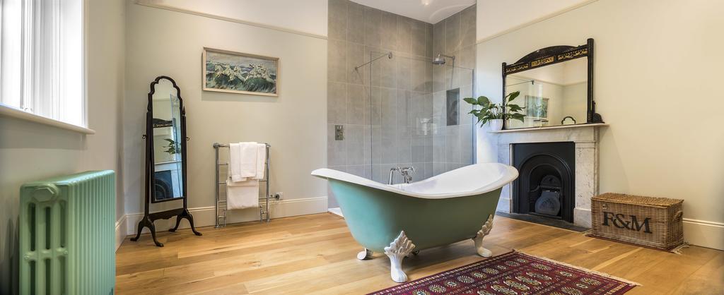 Stow House Hotell Aysgarth Exteriör bild