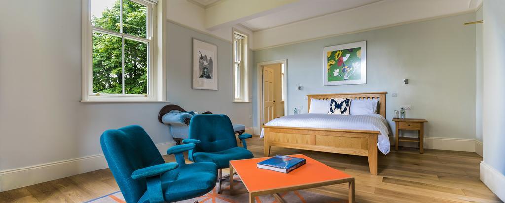 Stow House Hotell Aysgarth Exteriör bild