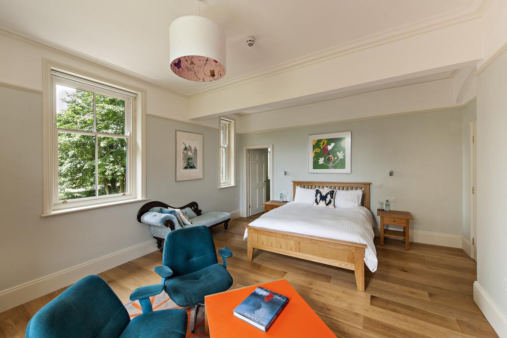 Stow House Hotell Aysgarth Exteriör bild
