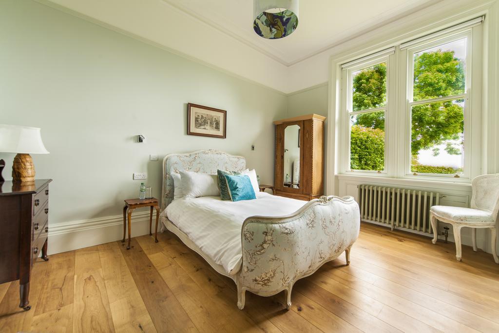 Stow House Hotell Aysgarth Exteriör bild