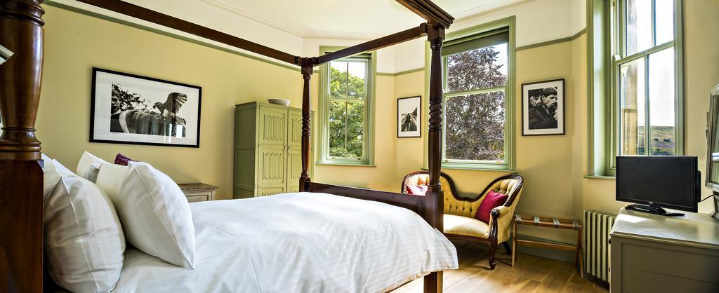 Stow House Hotell Aysgarth Exteriör bild