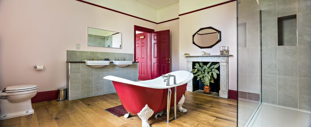 Stow House Hotell Aysgarth Exteriör bild