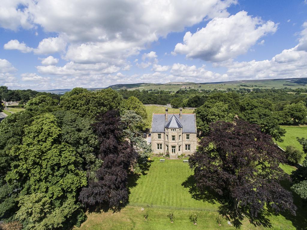 Stow House Hotell Aysgarth Exteriör bild