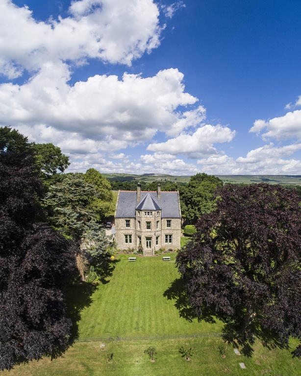 Stow House Hotell Aysgarth Exteriör bild