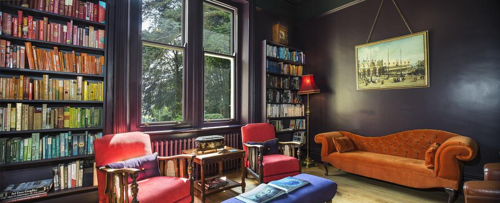 Stow House Hotell Aysgarth Exteriör bild