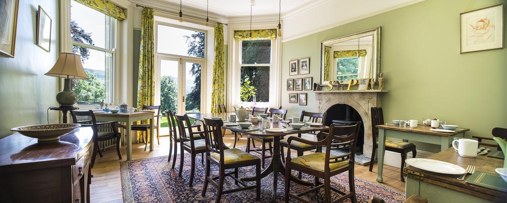 Stow House Hotell Aysgarth Exteriör bild