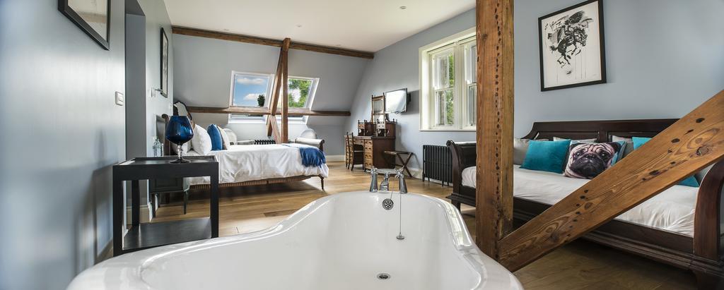Stow House Hotell Aysgarth Exteriör bild